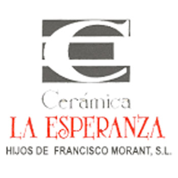 "Logo de Cerámica La Esperanza, símbolo de tradición y calidad en revestimientos cerámicos."