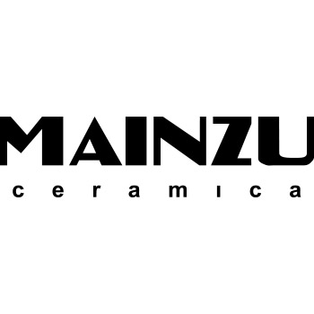 "Logo de Mainzu Cerámica, símbolo de creatividad y calidad en revestimientos cerámicos."