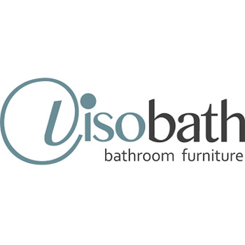 "Logo de Visobath, proveedor destacado de TEJERAMA para soluciones innovadoras en baños y cerámica."